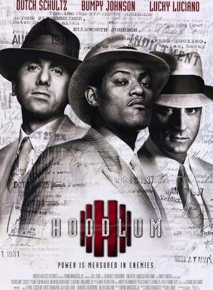 دانلود صوت دوبله فیلم Hoodlum