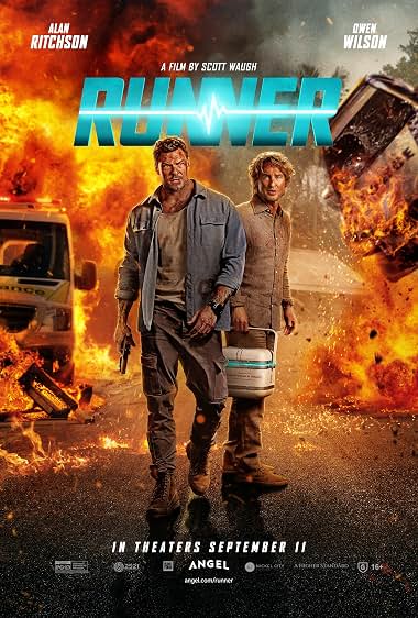 دانلود صوت دوبله فیلم Runner