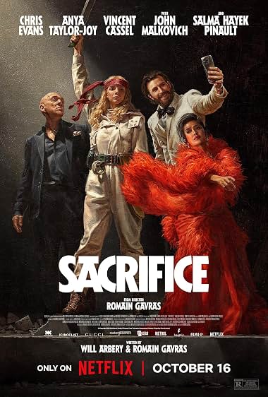 دانلود صوت دوبله فیلم Sacrifice