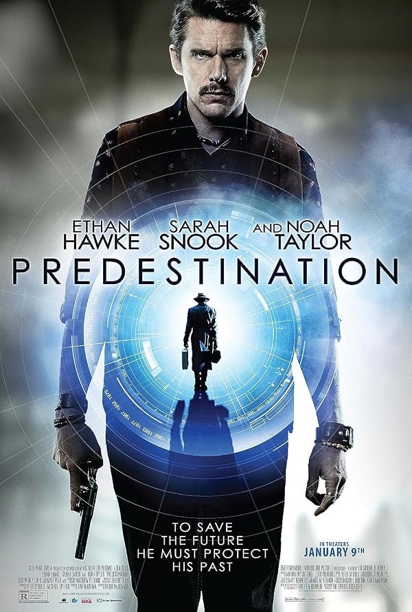 دانلود صوت دوبله فیلم Predestination