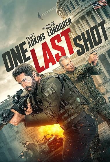 دانلود صوت دوبله فیلم One Last Shot
