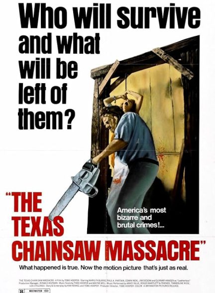 دانلود صوت دوبله فیلم The Texas Chain Saw Massacre