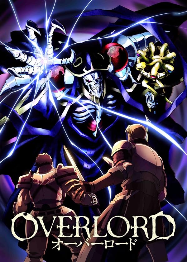 دانلود صوت دوبله سریال Overlord
