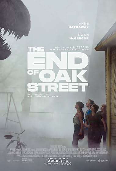 دانلود صوت دوبله فیلم The End of Oak Street