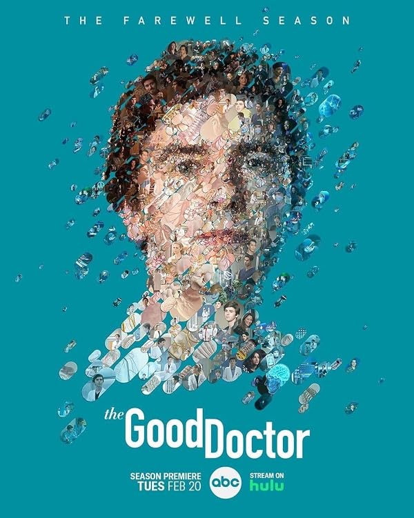 دانلود صوت دوبله سریال The Good Doctor | پزشک خوب