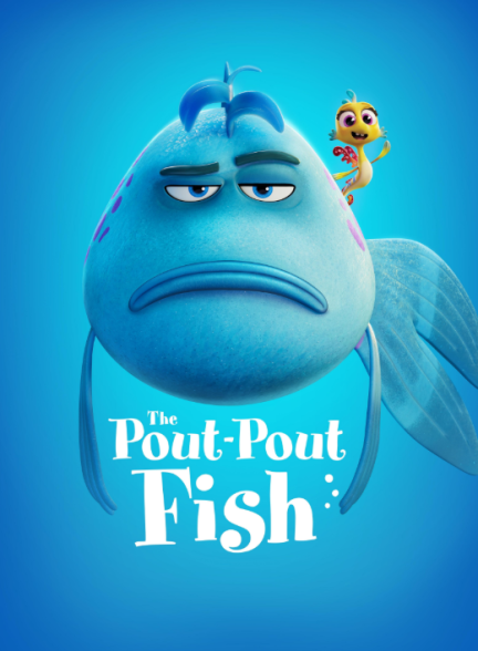 دانلود صوت دوبله انیمیشن The Pout-Pout Fish