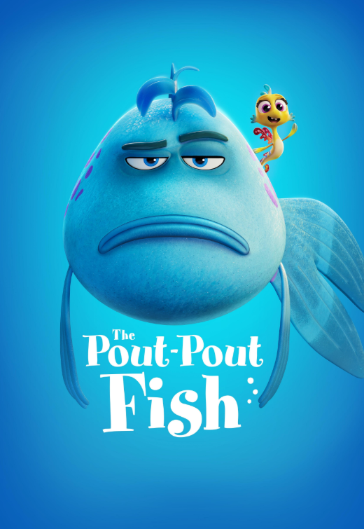 دانلود صوت دوبله انیمیشن The Pout-Pout Fish
