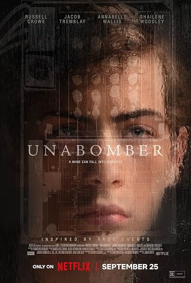دانلود صوت دوبله فیلم Unabomber