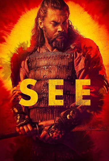 دانلود صوت دوبله سریال See | دیدن