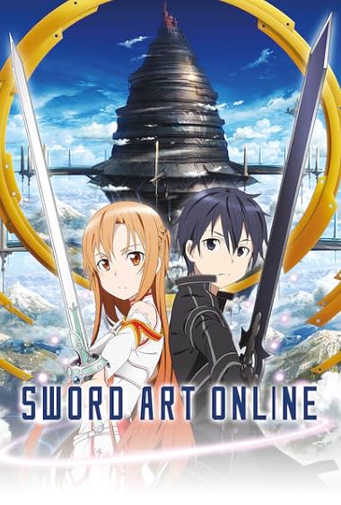 دانلود صوت دوبله سریال  Sword Art Online