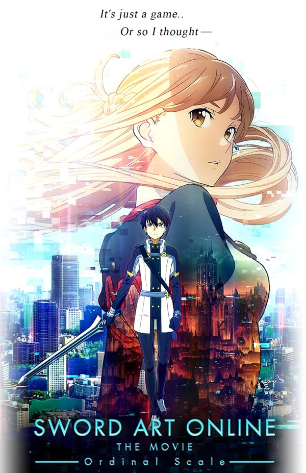 دانلود صوت دوبله فیلم Sword Art Online the Movie: Ordinal Scale