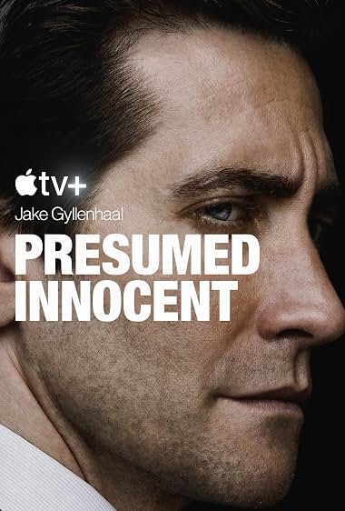 دانلود صوت دوبله سریال Presumed Innocent