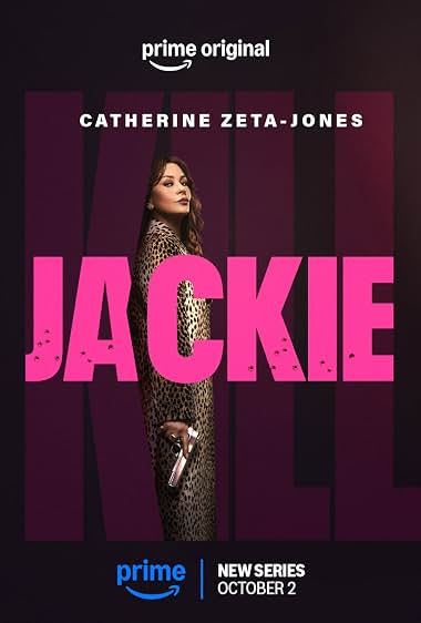 دانلود صوت دوبله سریال Kill Jackie