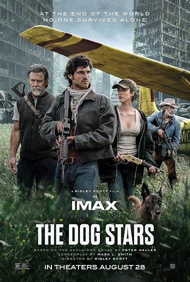 دانلود صوت دوبله فیلم The Dog Stars