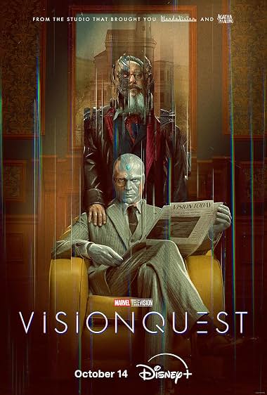 دانلود صوت دوبله سریال VisionQuest