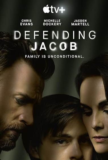 دانلود صوت دوبله سریال Defending Jacob  – دفاع از جیکوب