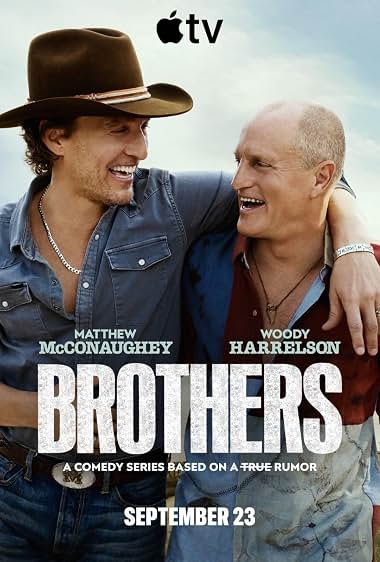دانلود صوت دوبله سریال Brothers