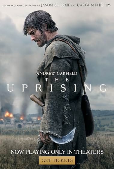 دانلود صوت دوبله فیلم The Uprising