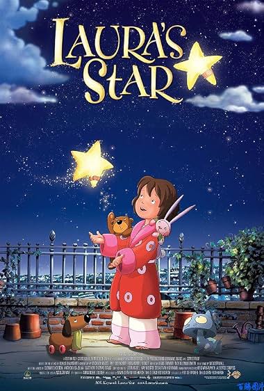 دانلود صوت دوبله انیمیشن Laura’s Star