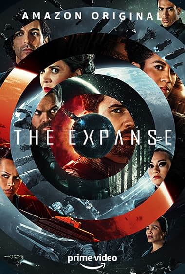 دانلود صوت دوبله سریال The Expanse | گستره