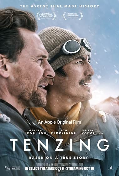 دانلود صوت دوبله فیلم Tenzing
