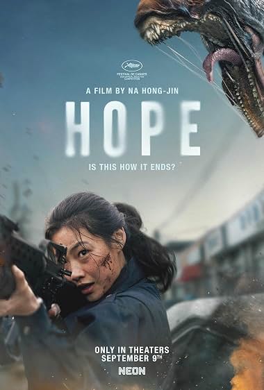 دانلود صوت دوبله فیلم Hope