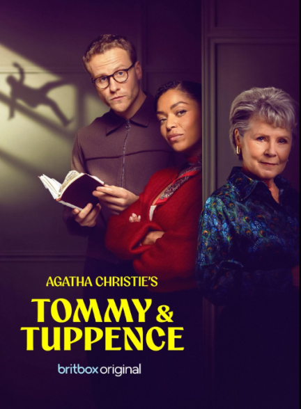 دانلود صوت دوبله سریال Tommy & Tuppence