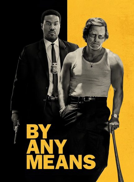 دانلود صوت دوبله فیلم By Any Means
