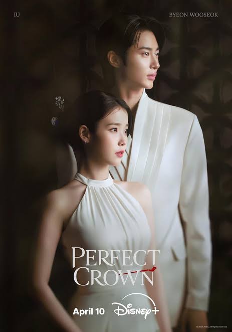 دانلود صوت دوبله سریال  Perfect Crown